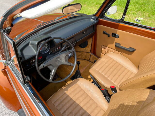 Volkswagen Beetle 1303