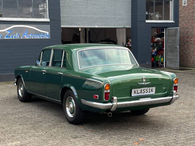 Rolls-Royce Silver Shadow I