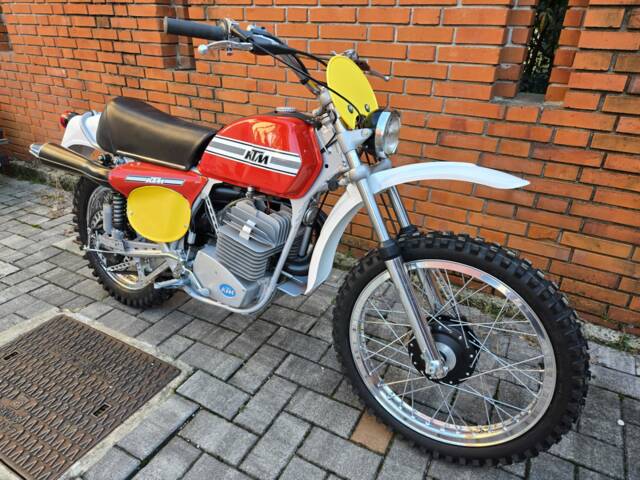 KTM 250 MC/GS