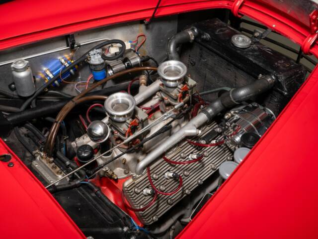 SIATA Daina Gran Sport Barchetta