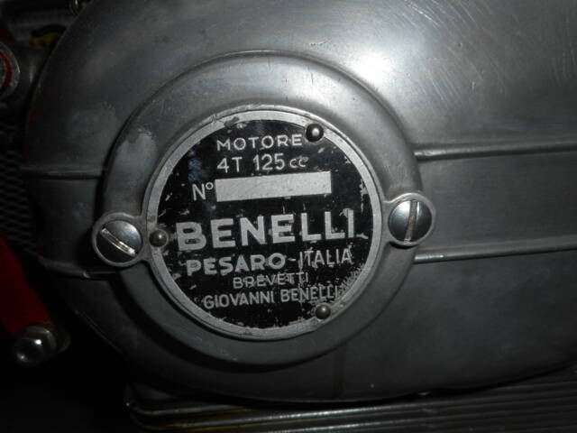 Benelli Leoncino 4T
