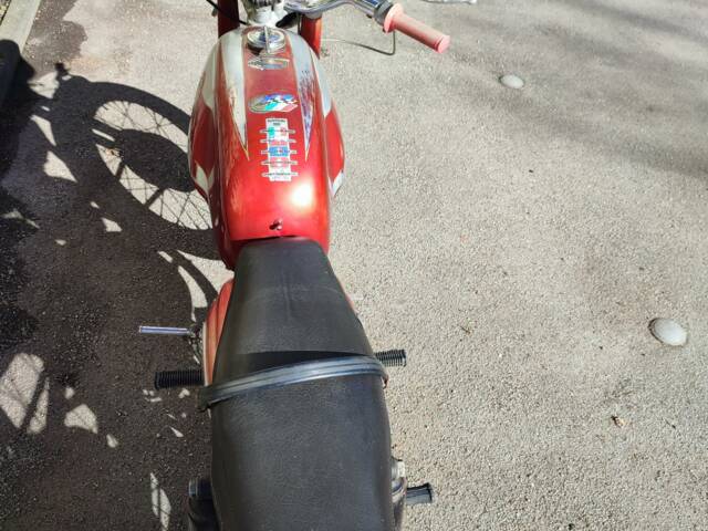 Benelli Nuovo Leoncino