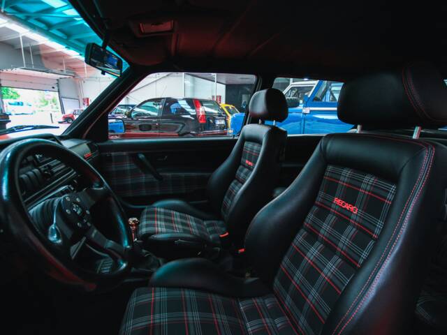 Volkswagen Golf Mk II GTi G60 1.8