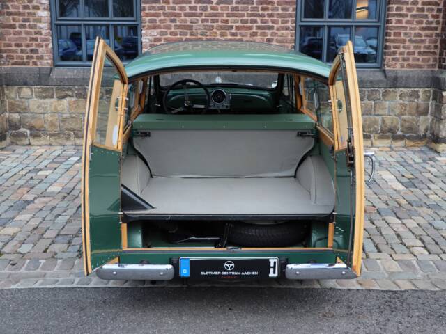 Morris Minor 1000 Traveller