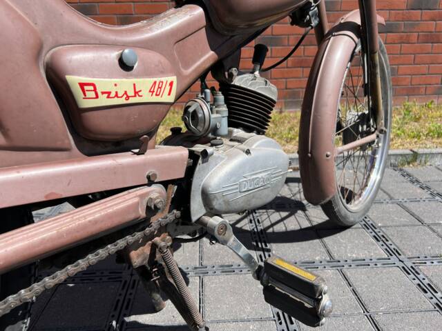 Ducati Brisk 48/1