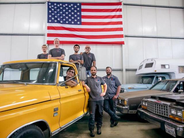 Chevrolet C10 Fleetside