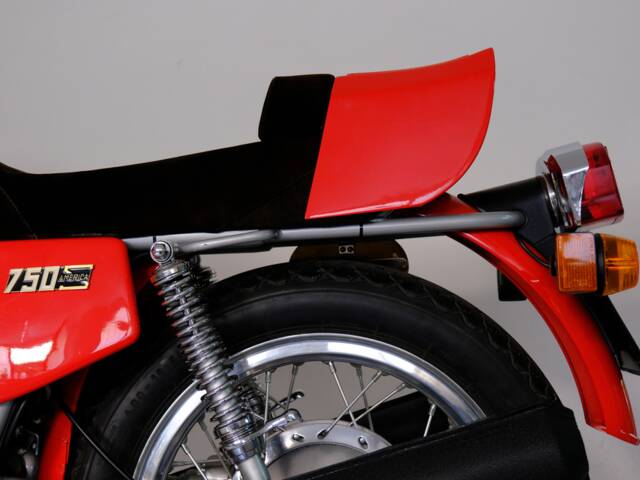 MV Agusta 750 S America