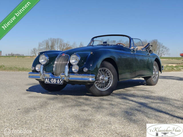 Image 1/48 of Jaguar XK 150 DHC (1960)