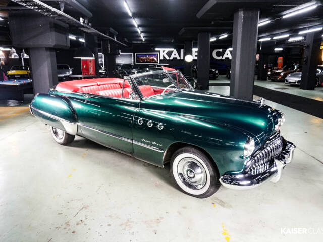 Buick 50 Super