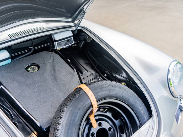 Porsche 356 C 1600