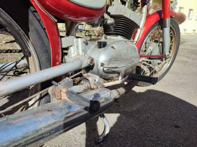 Benelli Nuovo Leoncino