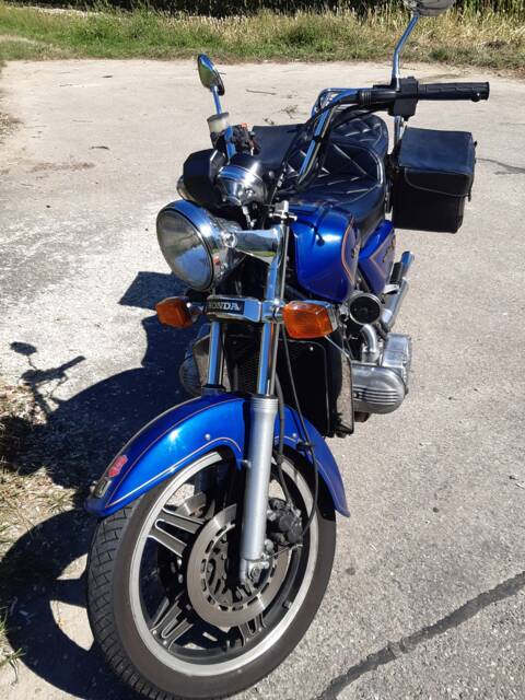 Honda GL 1100 Gold Wing