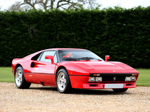 Image 1/50 de Ferrari 288 GTO (1985)