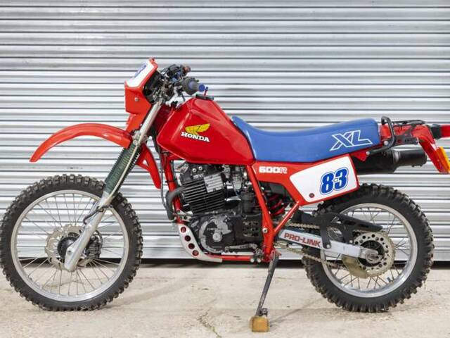 Honda XL 600 R