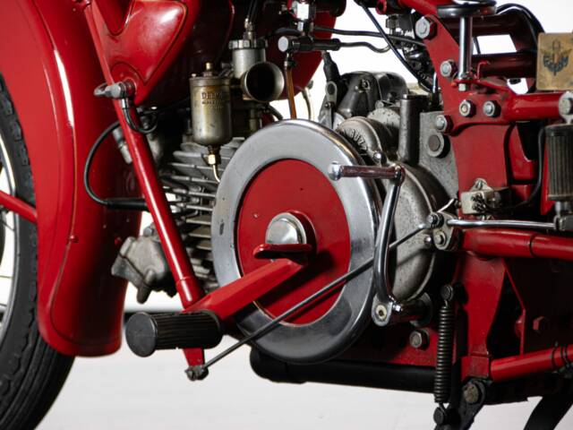 Moto Guzzi Falcone Turismo