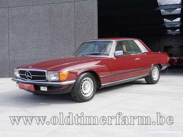 Image 1/15 of Mercedes-Benz 380 SLC (1981)