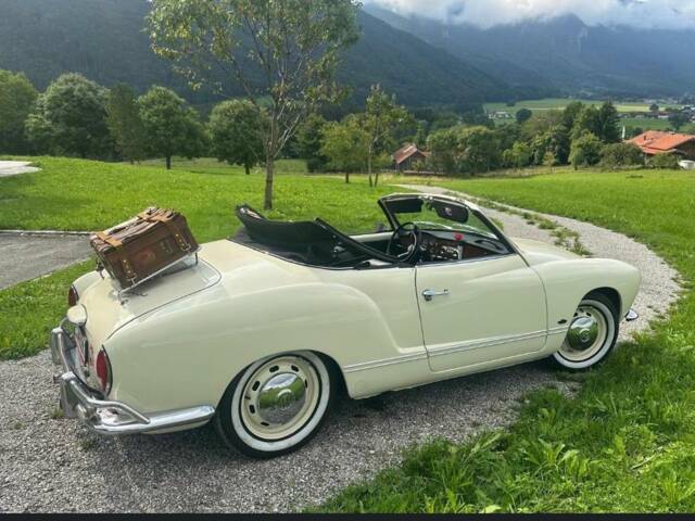 Volkswagen Karmann Ghia 1500