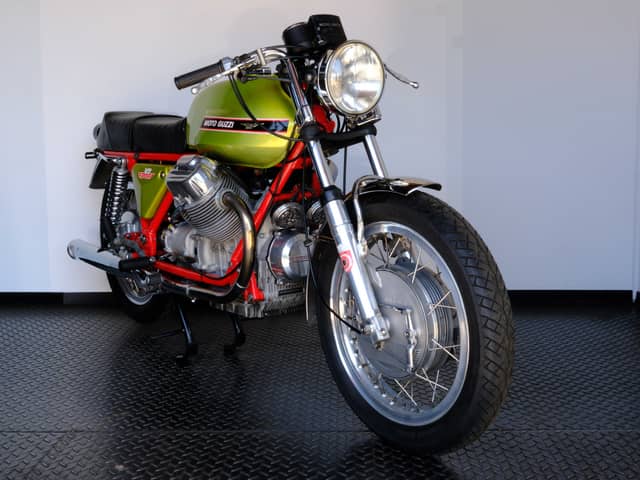 Moto Guzzi V7 Sport