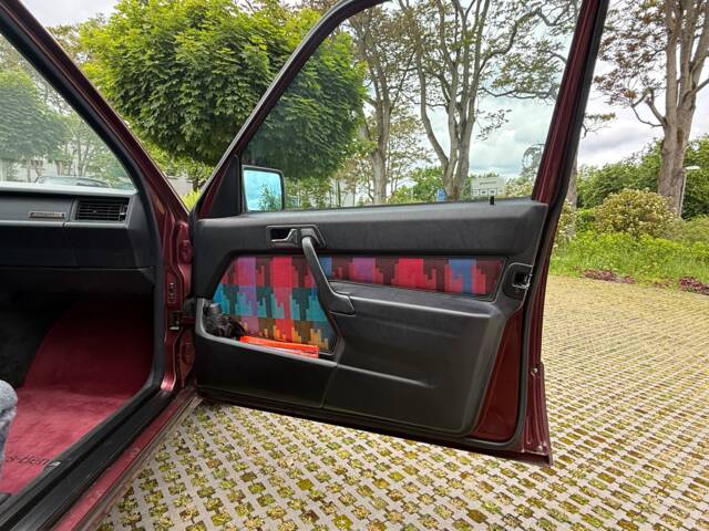 Mercedes-Benz 190 E 1.8 Avantgarde "Rosso"