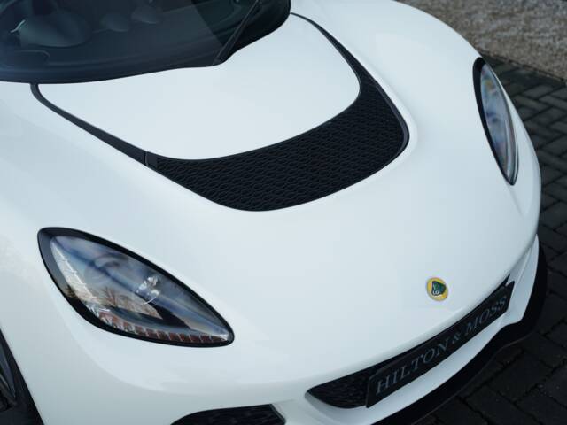 Lotus Exige S