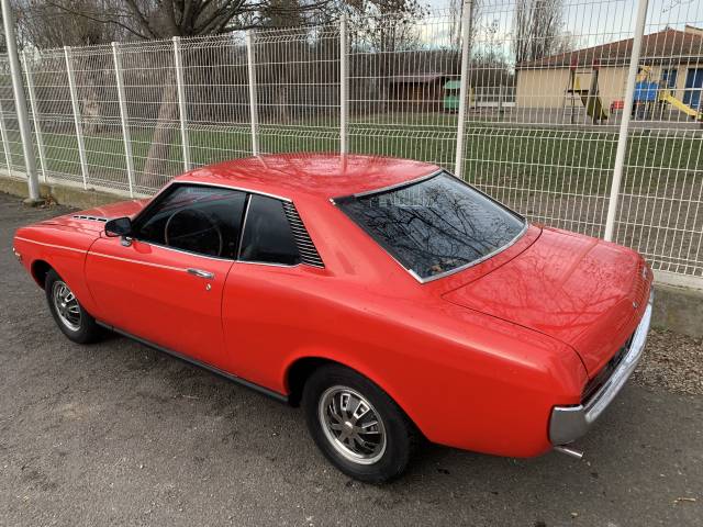 Toyota Celica TA22