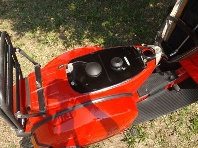 Piaggio Vespa T5