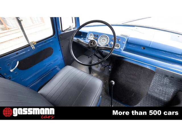 Mercedes-Benz L 406
