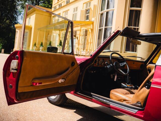 Triumph Stag