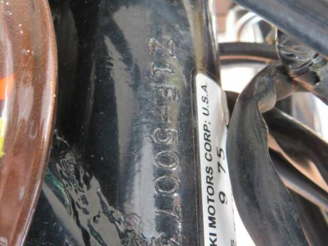 Kawasaki KZ 900