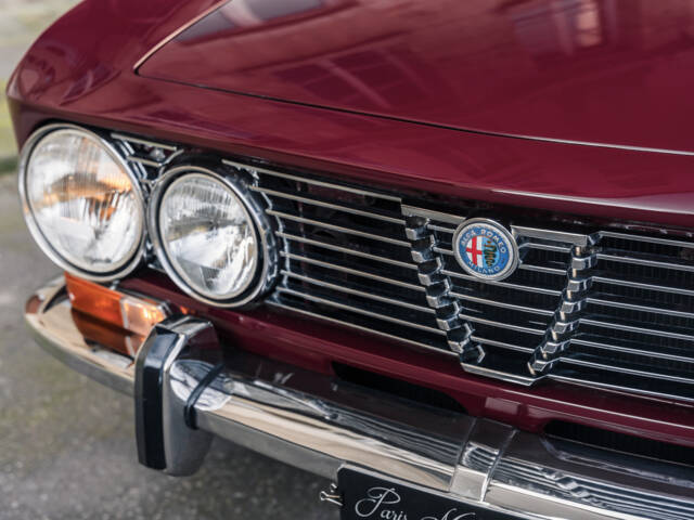 Alfa Romeo 2000 GT Veloce