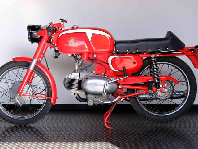 Motobi Imperiale Sport