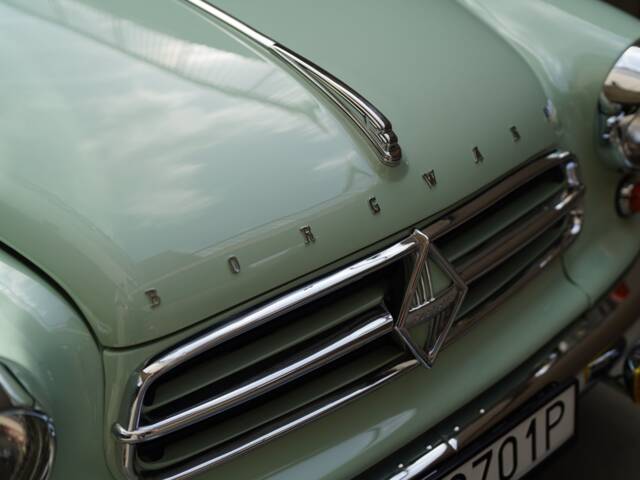 Borgward Isabella