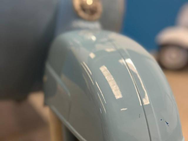 Piaggio Vespa 90