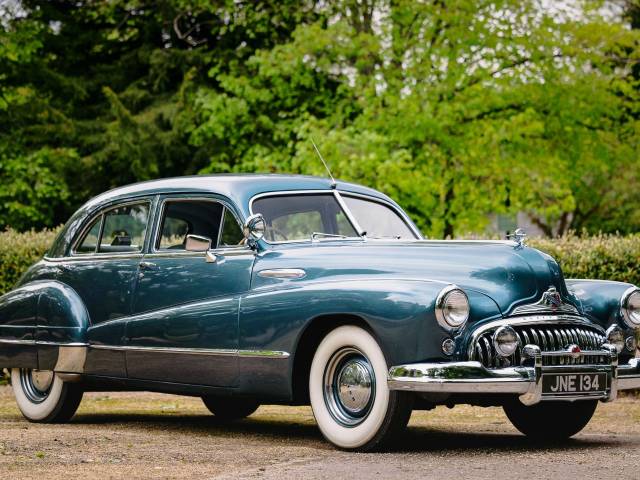 Image 1/8 de Buick Super (1948)