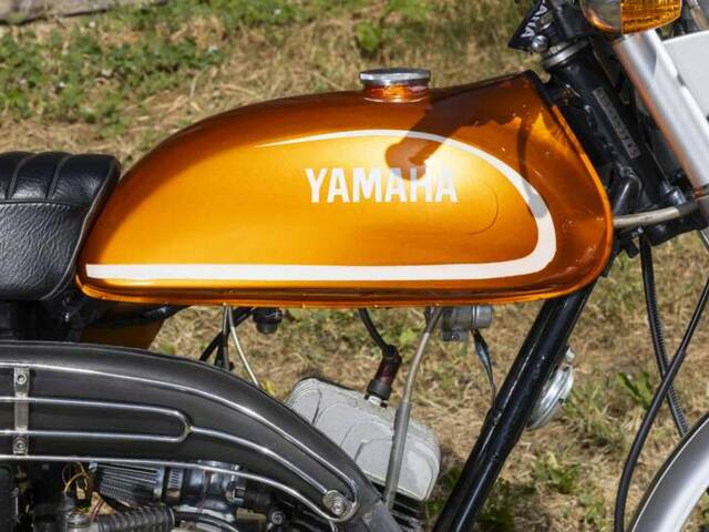 Yamaha A 7
