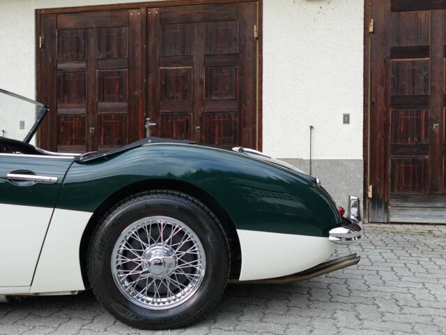 Austin-Healey 100/6 (BN6)