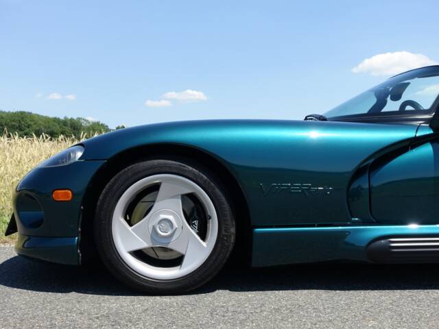 Dodge Viper RT/10
