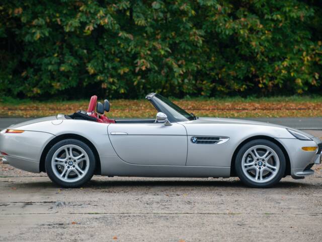 BMW Z8