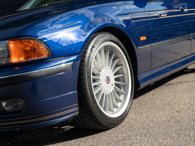 ALPINA B10 3.2