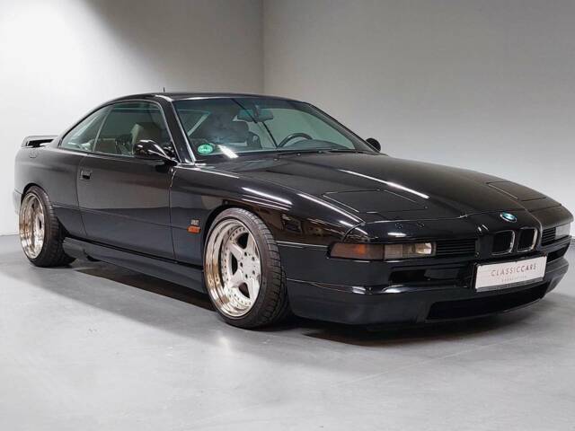 Imagen 1/15 de BMW 850CSi (1994)