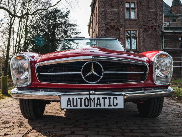 Afbeelding 1/50 van Mercedes-Benz 230 SL (1966)