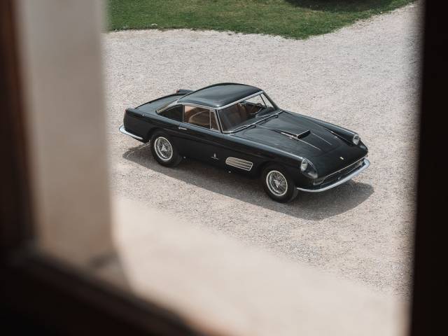 Bild 1/50 von Ferrari 410 Superamerica (1959)