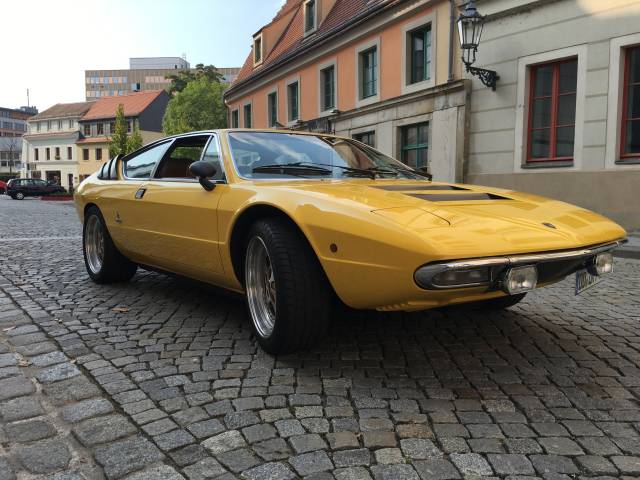 Lamborghini Urraco P 250