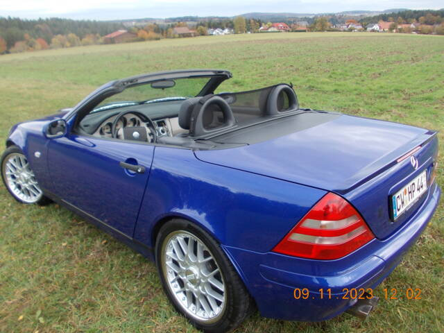 Image 1/42 de Mercedes-Benz SLK 230 Kompressor (1998)