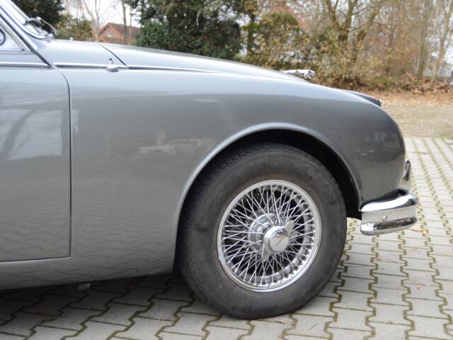 Jaguar Mk II 3.4