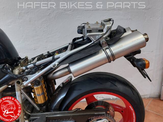 Ducati 916 Senna III