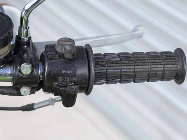 Kawasaki KH 250