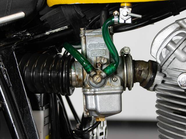Ducati 450 Scrambler