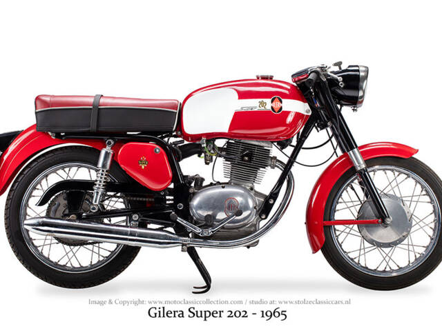 Gilera 202 Super