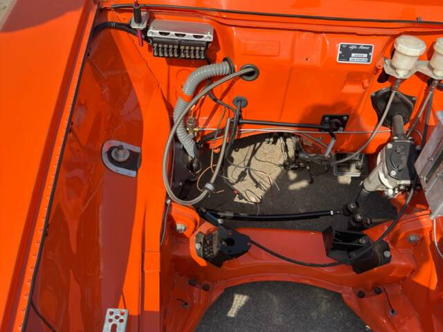 Alfa Romeo GTA 1300 Junior Autodelta